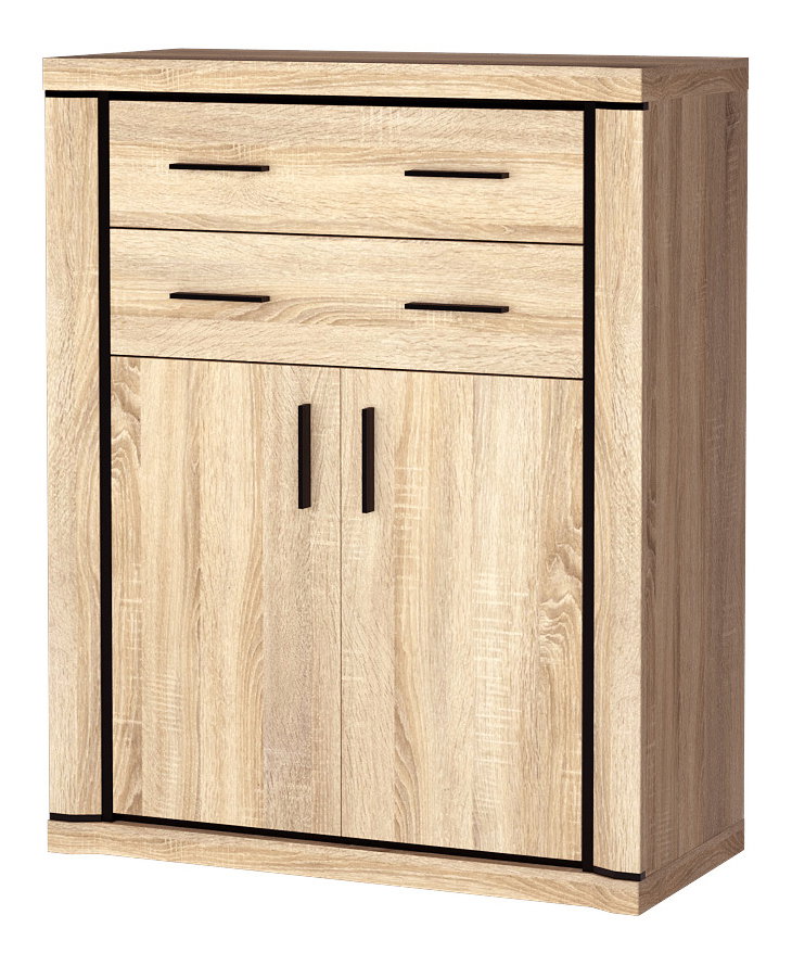 Komoda Douglas 06 (dub sonoma)