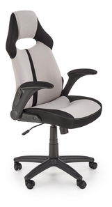 Kancelářská židle Bom (šedá)