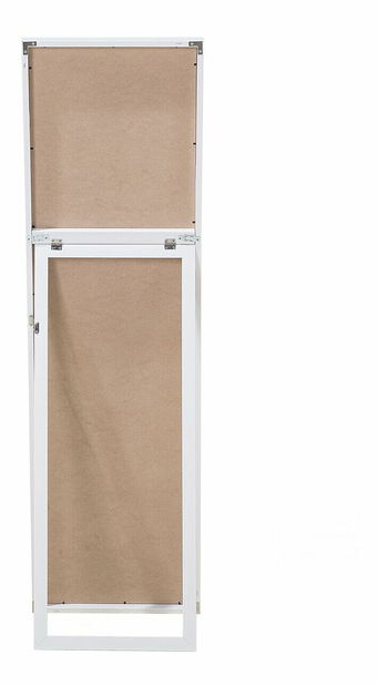 Zrcadlo Tsuki (bílá)