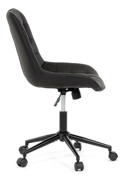 Kancelářská židle Kraft (černá)