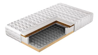 Pružinová matrace 80x200cm Revistieron