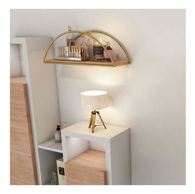 Police Tokunu 2 (zlatá + hnědá)