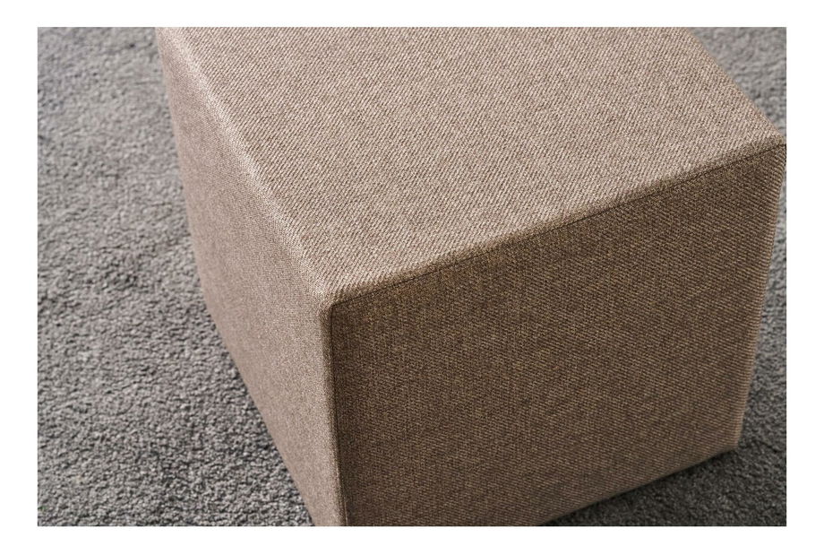 Taburetka Athos (hnědá)