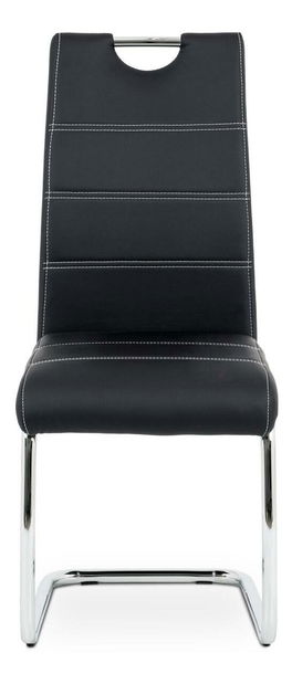 Jídelní židle Hipotesis (černá)