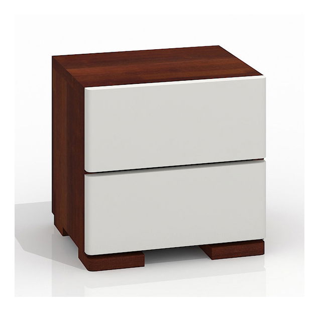 Noční stolek Naturlig Kids Lorenskog High 2S