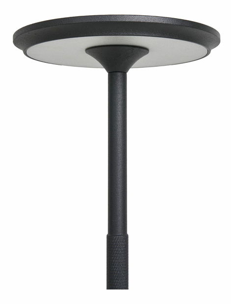 Stolní lampa Lsivania (černá)