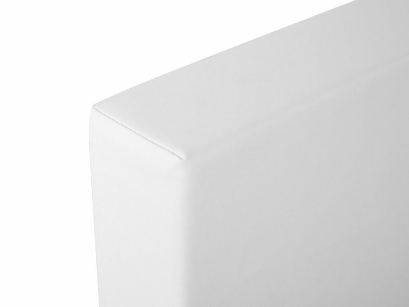 Manželská vodní postel 180 cm Zenday (bílá) (s matrací)