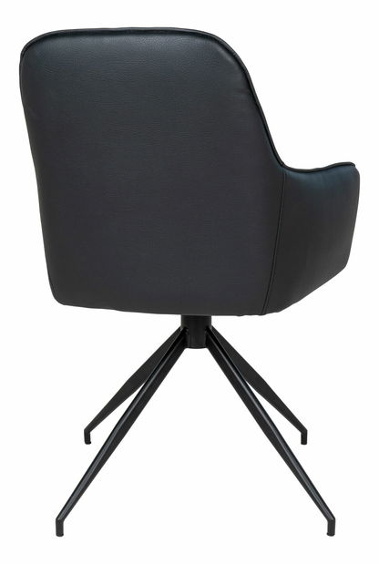 Jídelní židle Heravina 2 (černá)