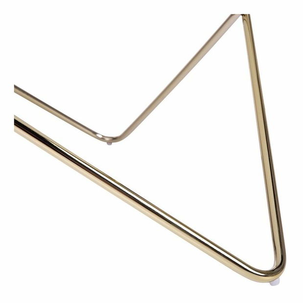 Konferenční stolek Meredith (černá)