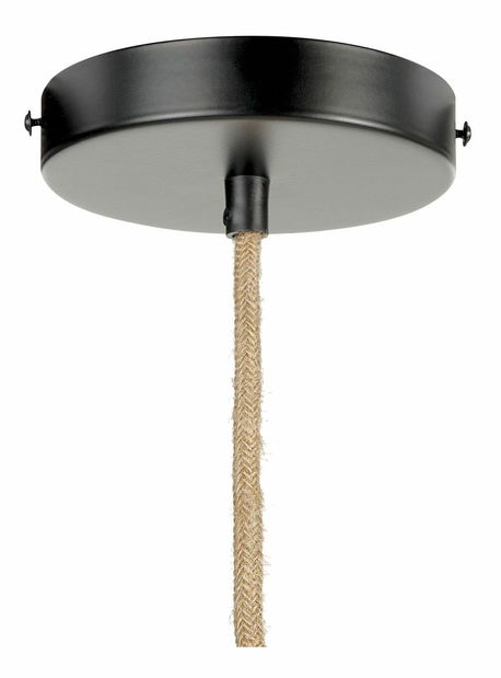 Závěsné svítidlo Chaza (přírodní)