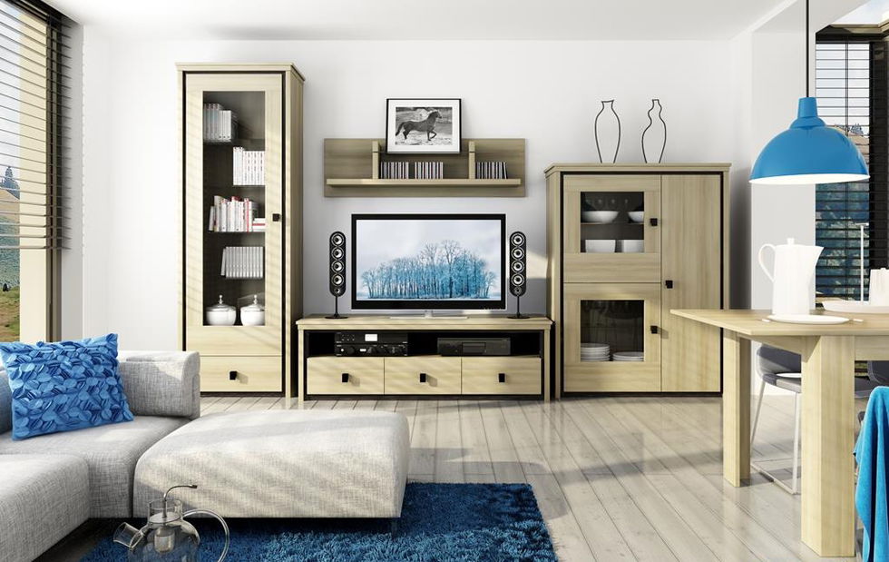 Vitrína Boston BT-10