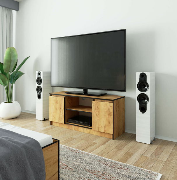 TV stolek Kapono (dub craft)