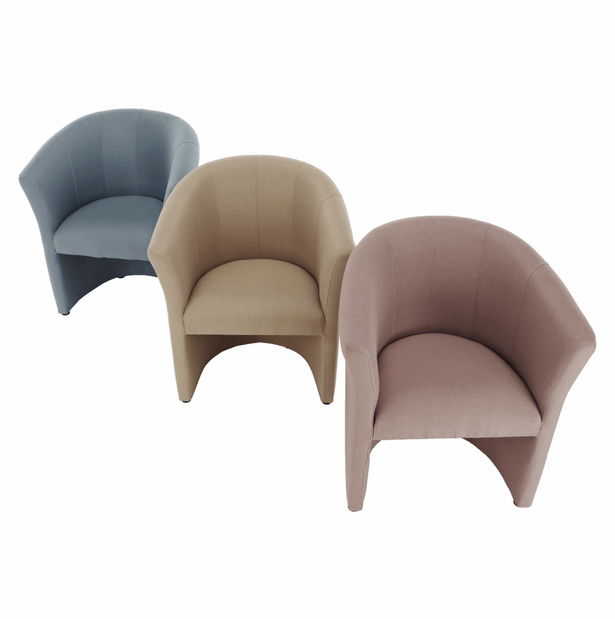 Křeslo Cubali (mentolová)