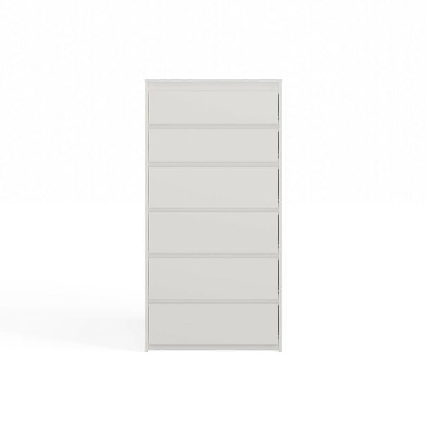 Komoda Kentero 2 (bílá)