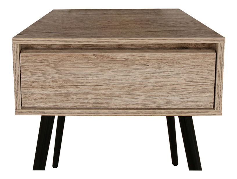 Noční stolek Alyxia (dub)