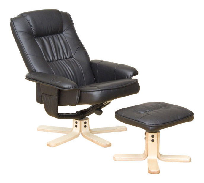 Relaxační křeslo Eddie TC3-514 béžová