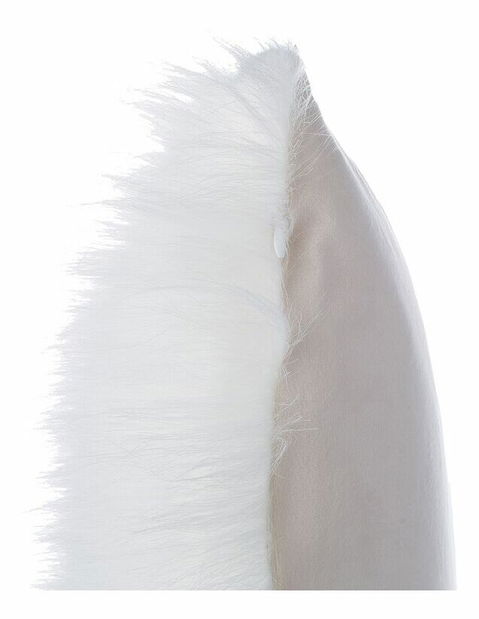 Set 2 ks. polštářů 45 x 45 cm DARIANA (béžová)