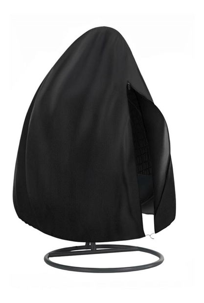 Obal na závěsné křeslo Katsavo (černá)
