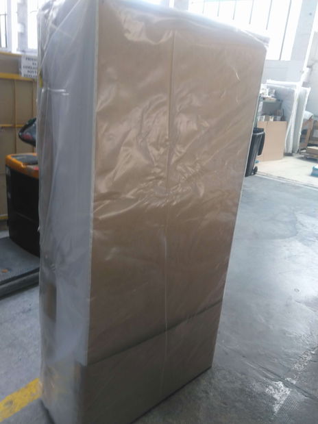 Kontinentální postel Junior Gerdise 1 (bílá + hořčicová) *bazar