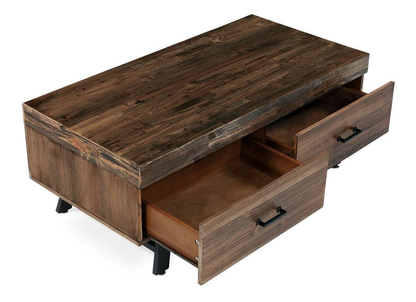 Konferenční stolek Anorar (borovice)