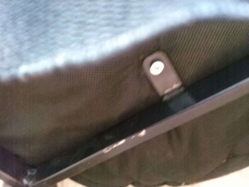 Set 2 židlí Alf (Krémová + Ořech) *bazár *bazar