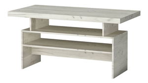 Konferenční stolek Indie 13 (craft bílý)