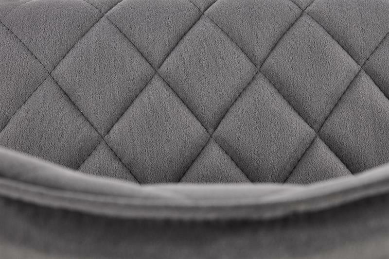 Jídelní židle Krazlard (šedá)