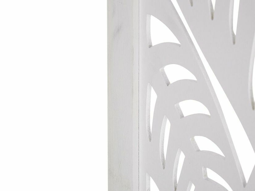 Paraván Melza (bílá) *bazár