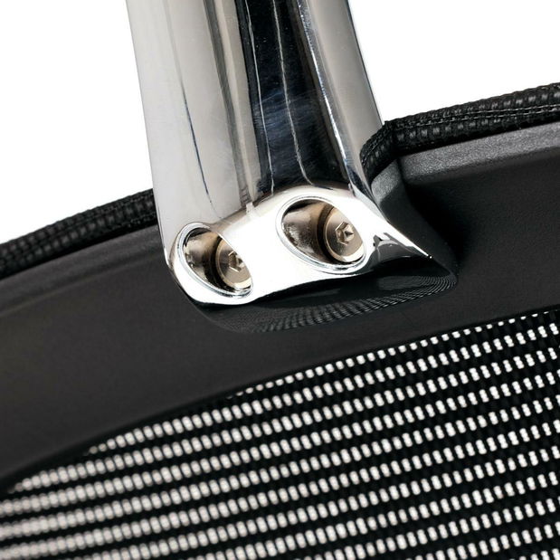 Kancelářské křeslo Kurosadas (šedá + černá)