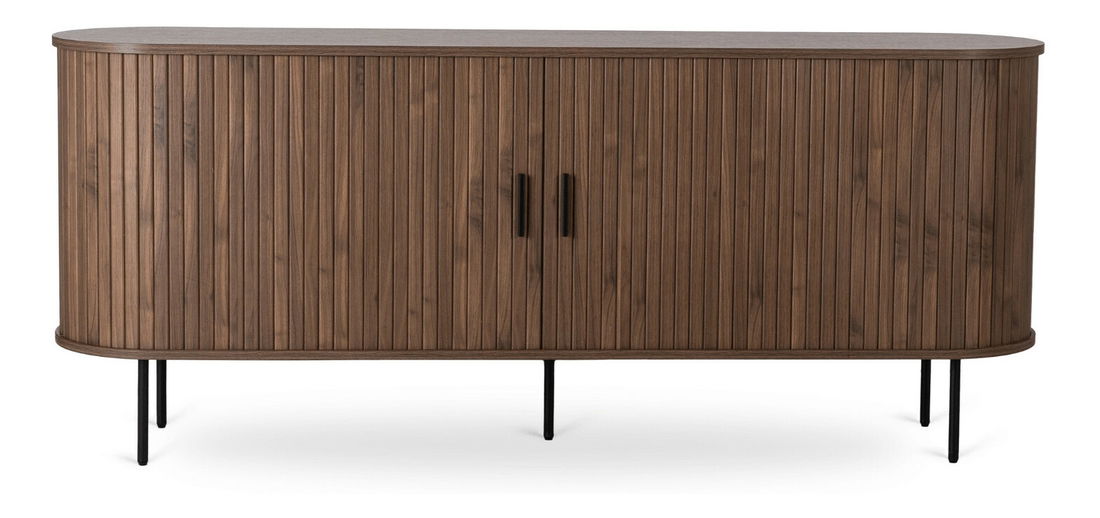 Skříňka Trisha 180 (ořech)