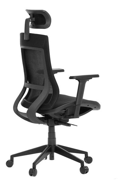 Kancelářské křeslo Kinkel (černá)