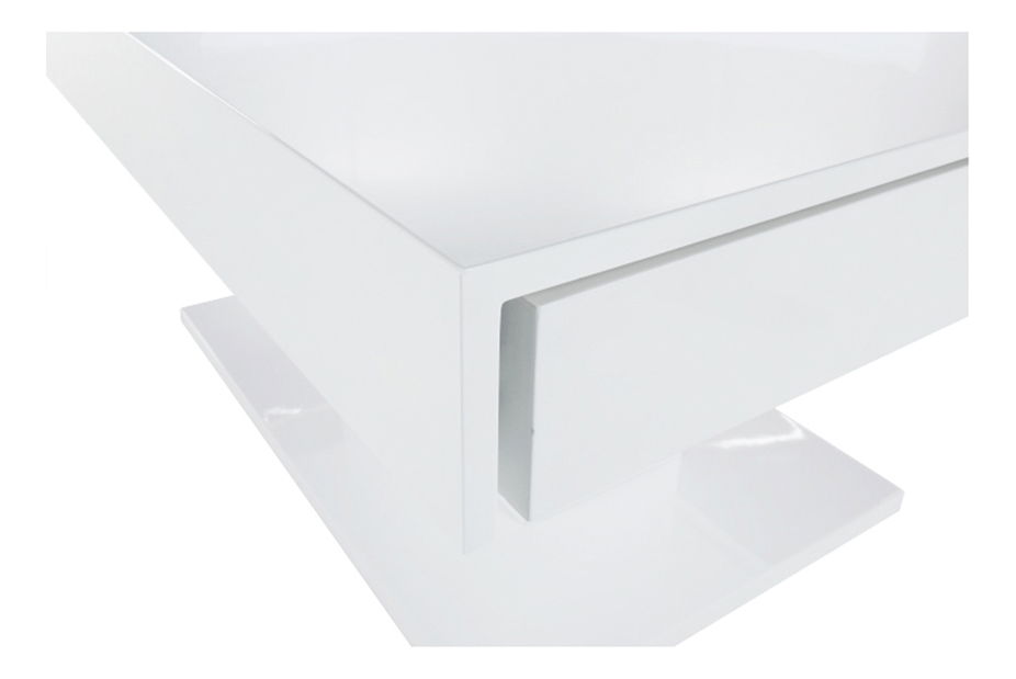 Konferenční stolek s úložním prostorem Dicario