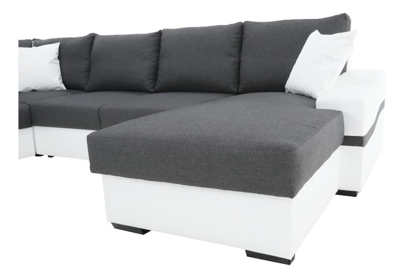 Rohová sedací souprava U Orleton 2+A+2R+L (P)