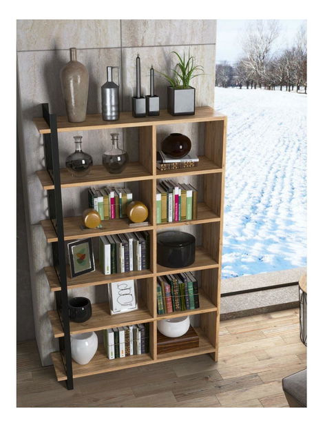 Regál Franc 37 (borovice atlantická)