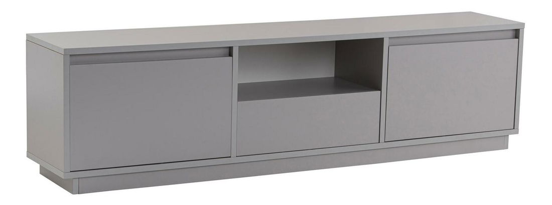 TV stolek/skříňka Vangarella (šedá)