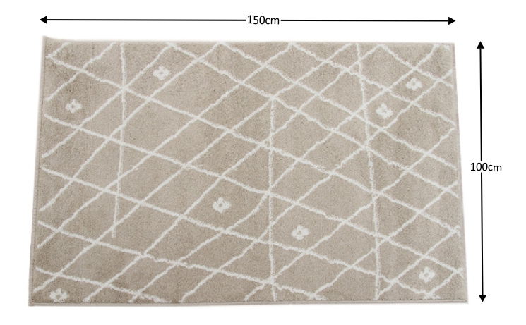 Kusový koberec Tyron