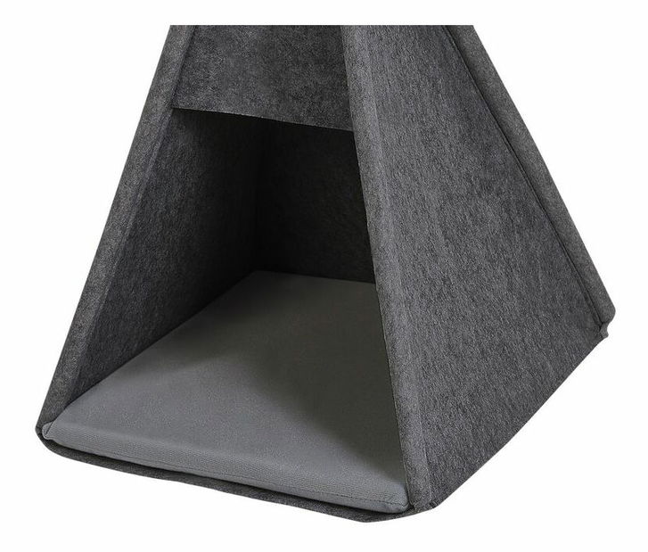 Pelíšek Uriel (šedá)