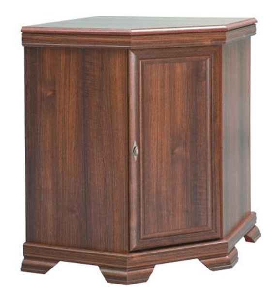 Rohová skříňka Kraz KKN1