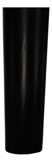 Taburet Saif (žlutá + černá)