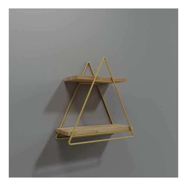 Police Monina (dub zlatý)