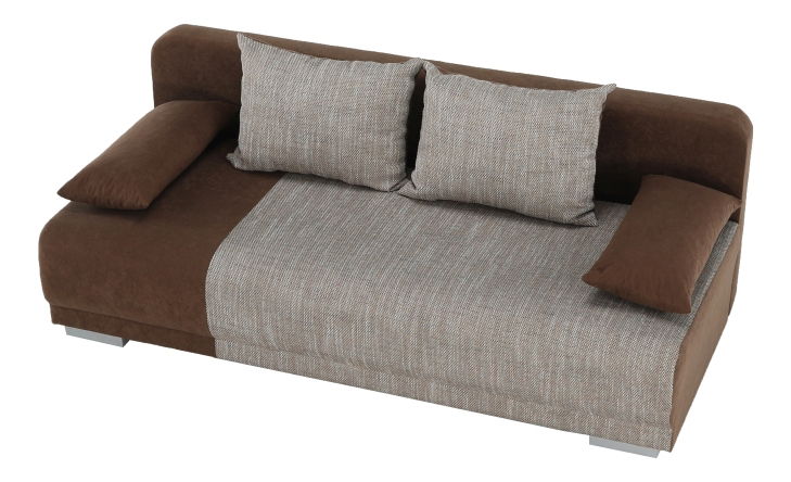 Pohovka Sybaris (hnědá)