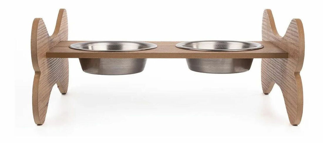 Sada misek pro domácí zvíře Apia 10 (přírodní)