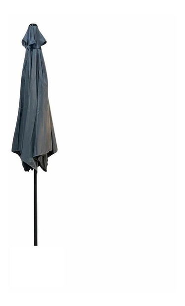 Zahradní slunečník Olivera (tmavě šedá)