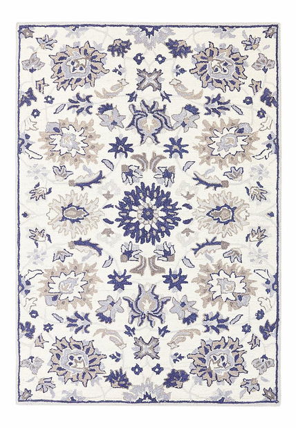 Koberec 160 x 230 cm Kumra (béžová)