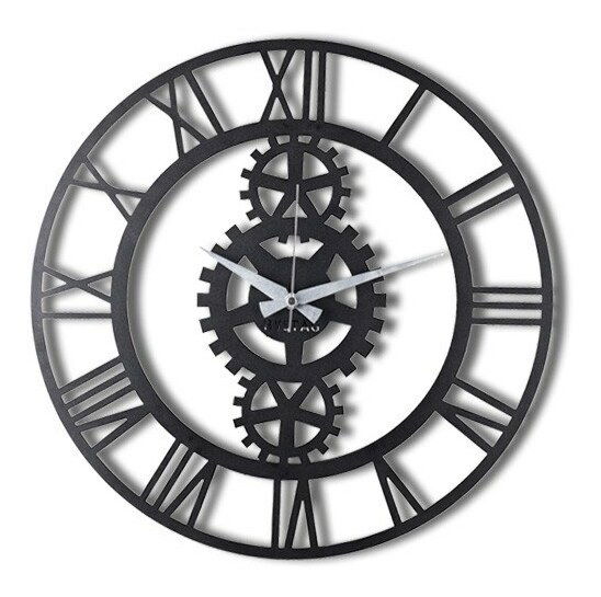 Nástěnné hodiny Agadir