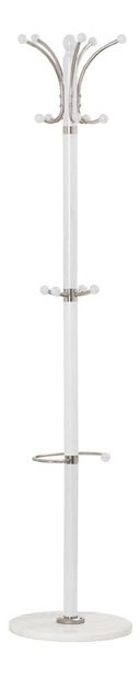 Věšák Weyhill bílá (bílá)