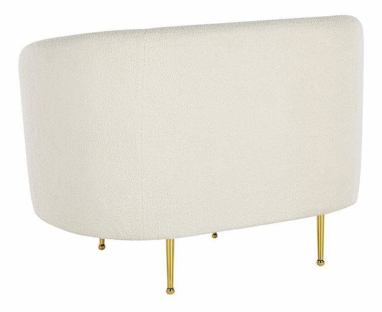 Křeslo Leon (bílá)