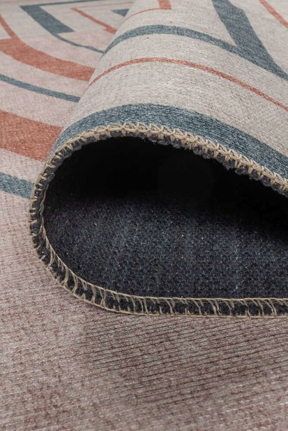 Koberec 75 x 150 cm Felia 41 (vícebarevné)