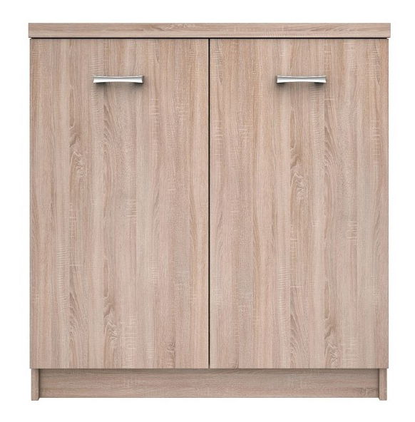 Komoda Tianna 2d (dub sonoma)