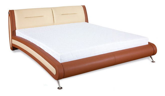 Manželská postel 140 cm Simona Loze 140